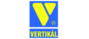 A Vertikál logója.