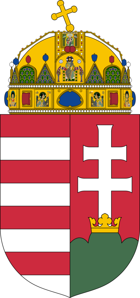 A Magyar Állam címere
