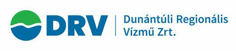 Dunántúli Regionális Vízmű Zrt. logója